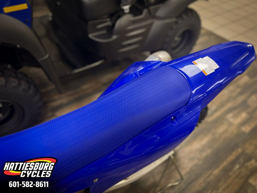 2026 Yamaha YZ 250F 70th Anniversary Edition