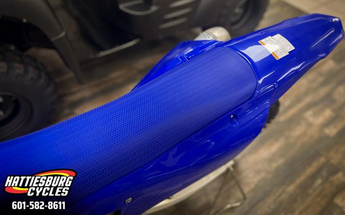 2026 Yamaha YZ 250F 70th Anniversary Edition