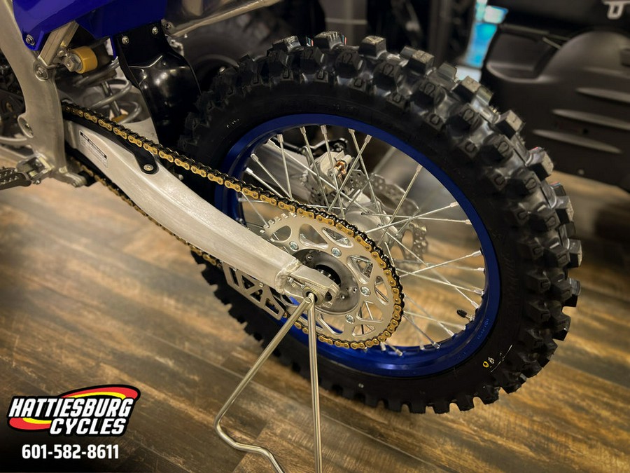 2026 Yamaha YZ 250F 70th Anniversary Edition