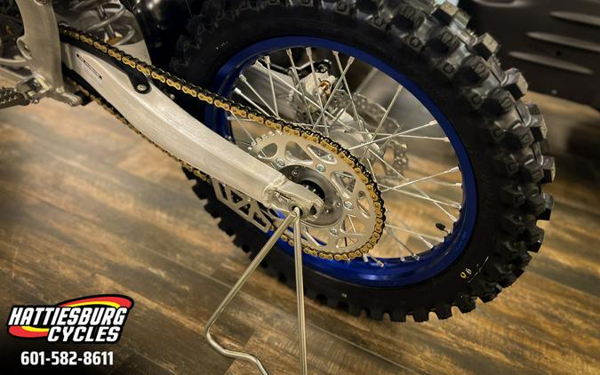 2026 Yamaha YZ 250F 70th Anniversary Edition