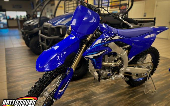 2026 Yamaha YZ 250F 70th Anniversary Edition