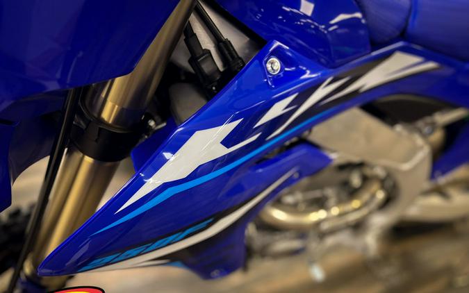 2026 Yamaha YZ 250F 70th Anniversary Edition