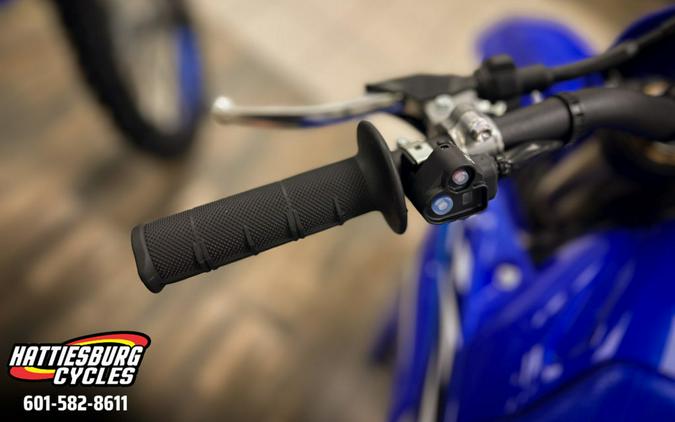 2026 Yamaha YZ 250F 70th Anniversary Edition