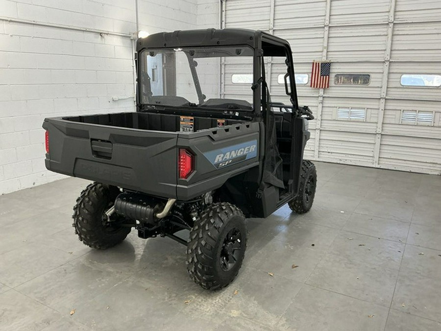 2026 Polaris Ranger SP 570 Premium PREMIUM - ZENITH BLUE
