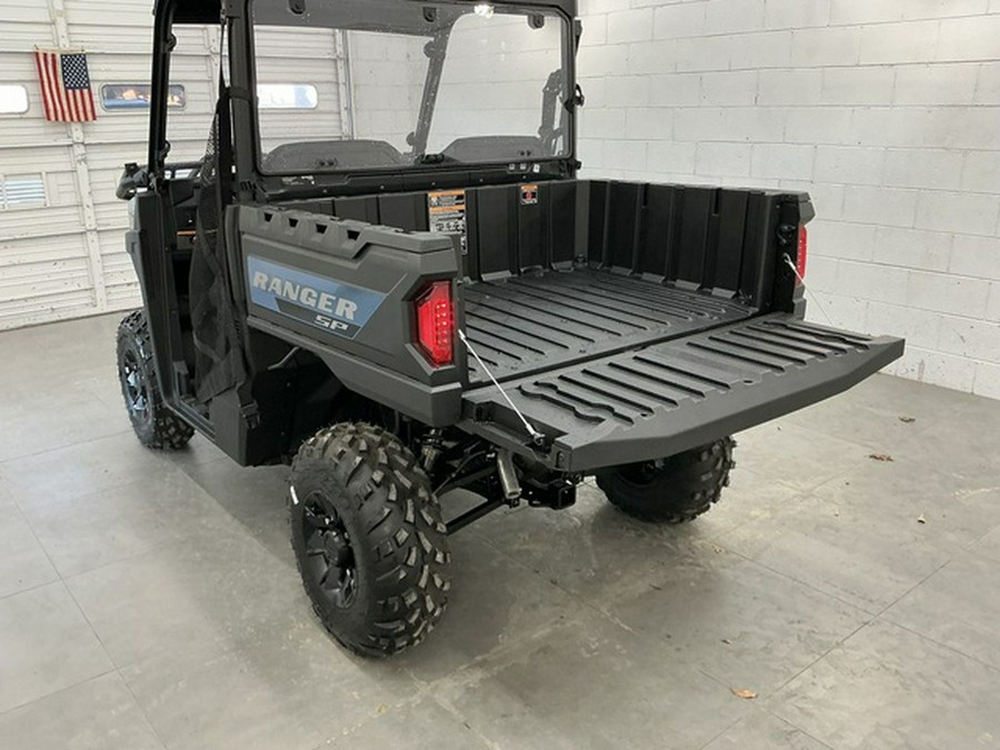 2026 Polaris Ranger SP 570 Premium PREMIUM - ZENITH BLUE
