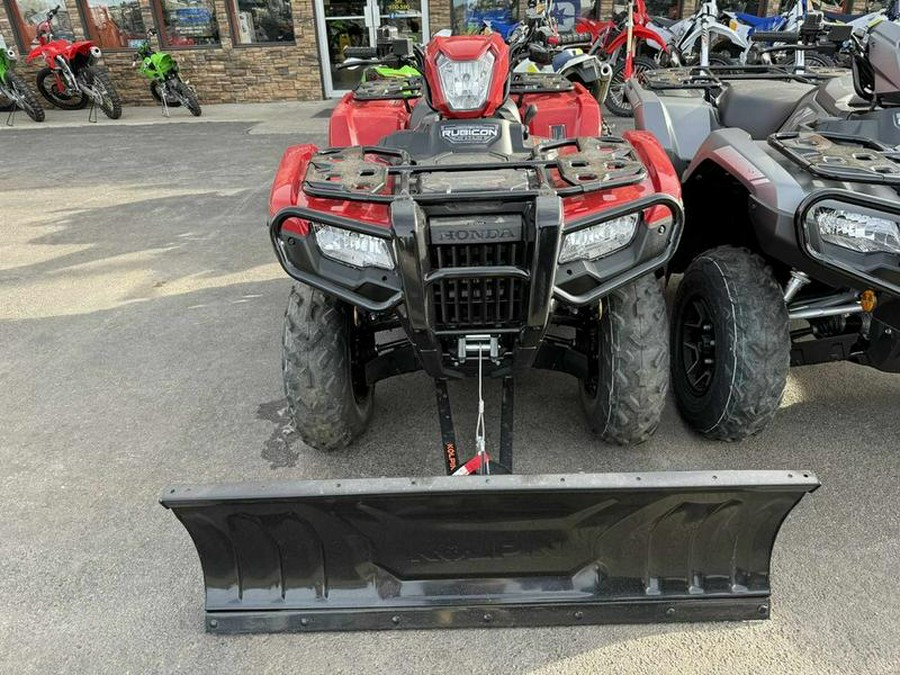 2026 Honda® FourTrax Foreman Rubicon 4x4 Automatic DCT EPS