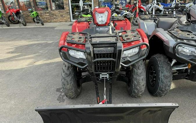 2026 Honda® FourTrax Foreman Rubicon 4x4 Automatic DCT EPS