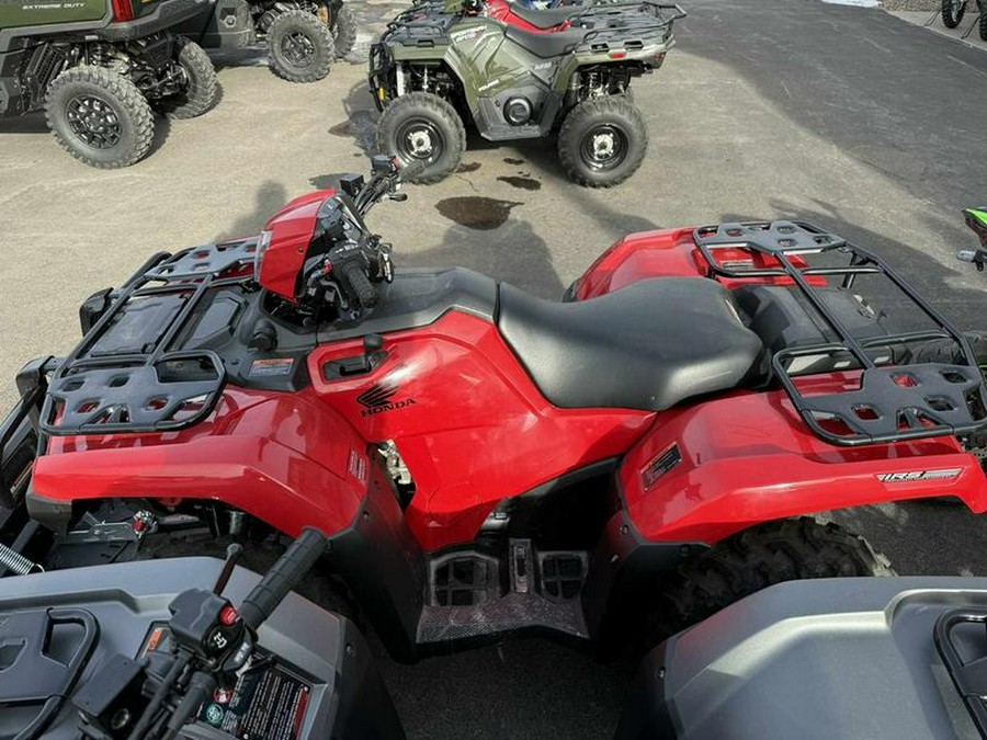 2026 Honda® FourTrax Foreman Rubicon 4x4 Automatic DCT EPS