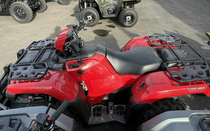 2026 Honda® FourTrax Foreman Rubicon 4x4 Automatic DCT EPS