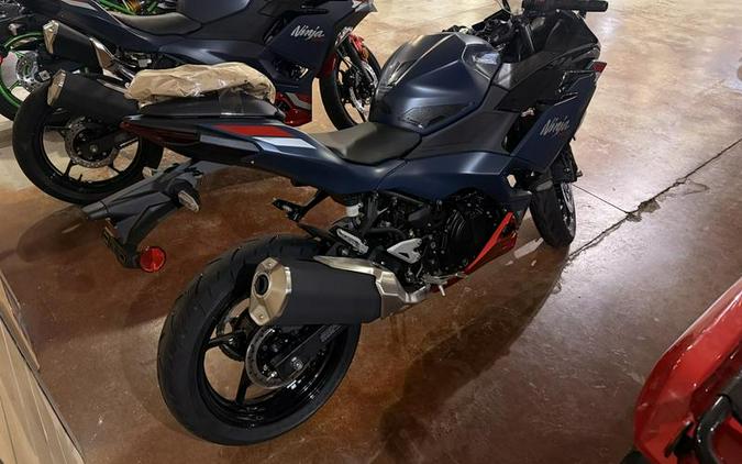 2026 Kawasaki Ninja® 500