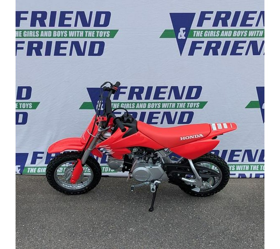 2026 Honda® CRF50F