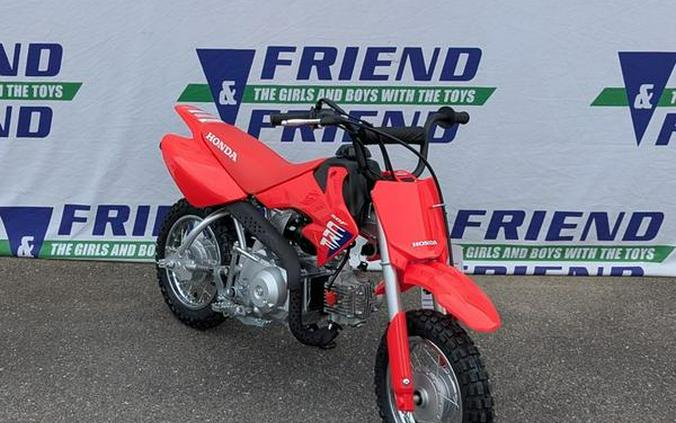 2026 Honda® CRF50F