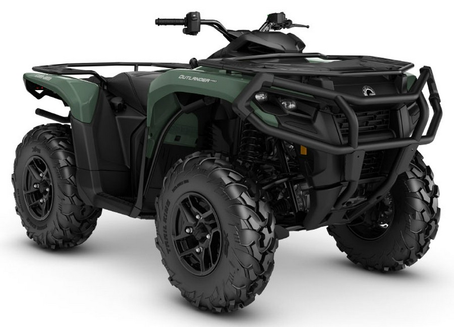 2026 Can-Am Outlander PRO XU HD5