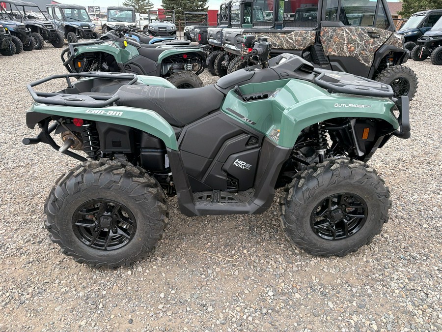 2026 Can-Am Outlander PRO XU HD5