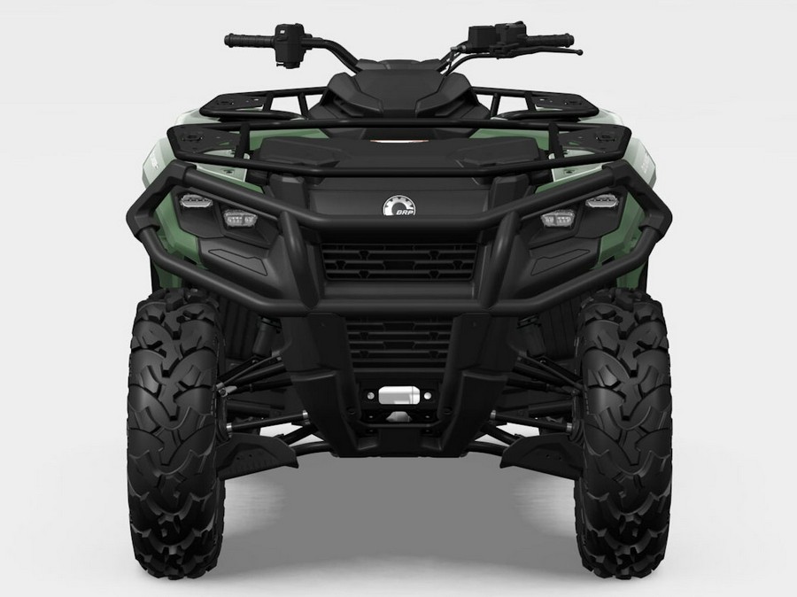 2026 Can-Am Outlander PRO XU HD5