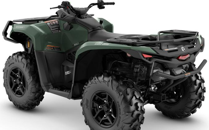 2026 Can-Am Outlander PRO XU HD5