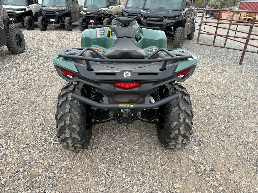 2026 Can-Am Outlander PRO XU HD5