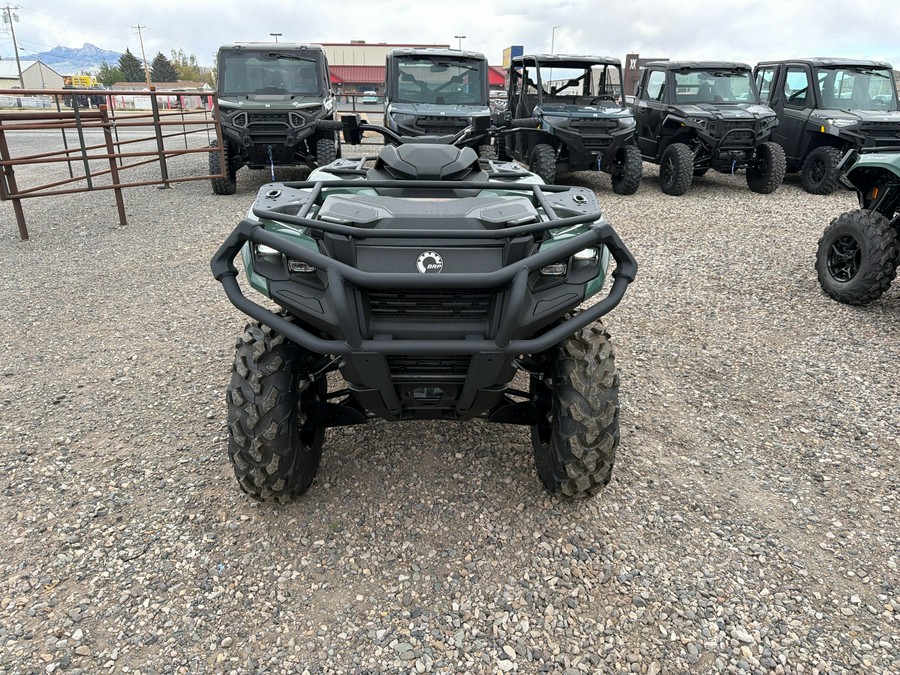 2026 Can-Am Outlander PRO XU HD5