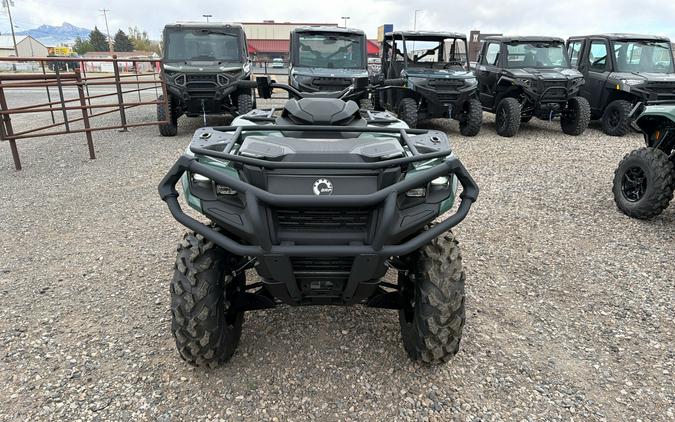 2026 Can-Am Outlander PRO XU HD5