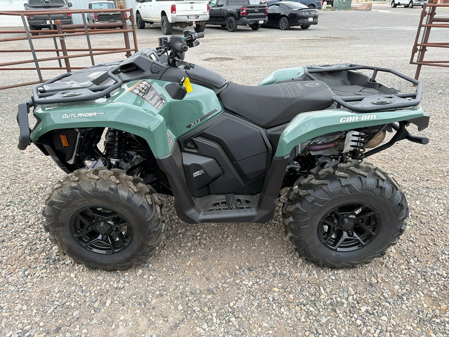 2026 Can-Am Outlander PRO XU HD5
