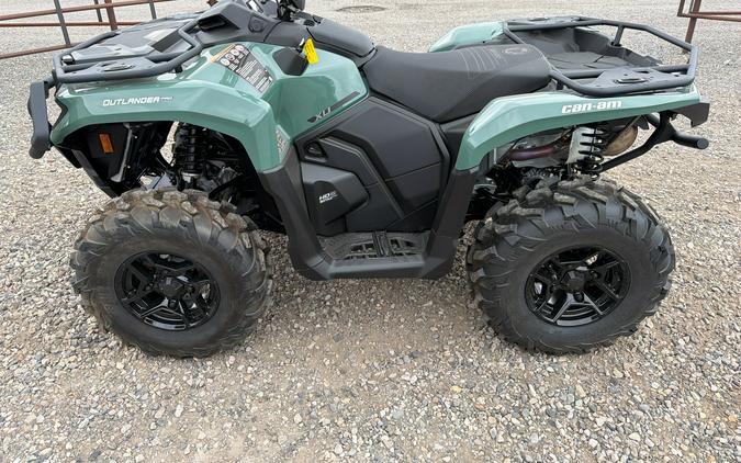 2026 Can-Am Outlander PRO XU HD5