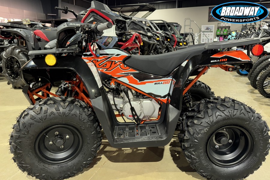 2026 Kayo Bull 110
