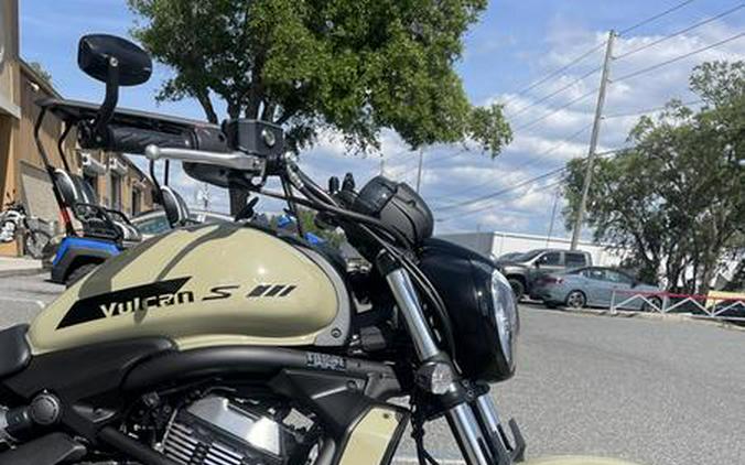 2024 Kawasaki Vulcan® S