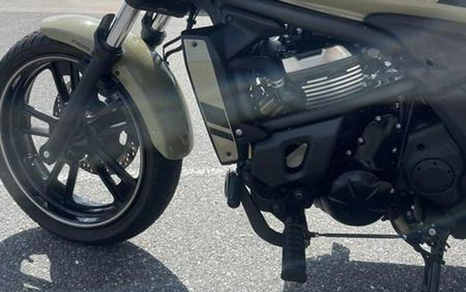 2024 Kawasaki Vulcan® S
