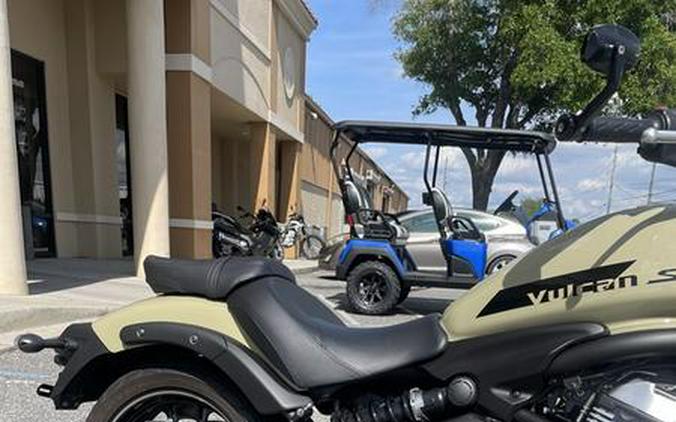 2024 Kawasaki Vulcan® S