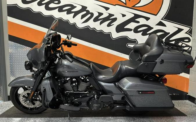 2021 Harley-Davidson® FLHTK - Ultra Limited