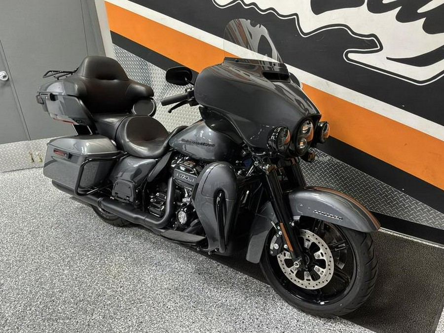 2021 Harley-Davidson® FLHTK - Ultra Limited
