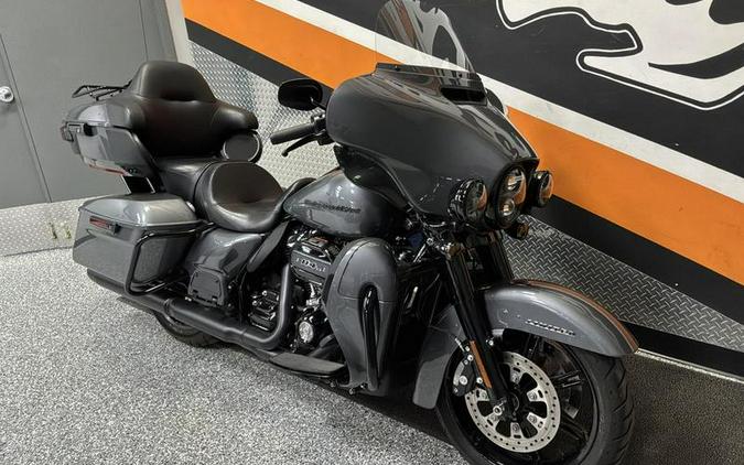 2021 Harley-Davidson® FLHTK - Ultra Limited