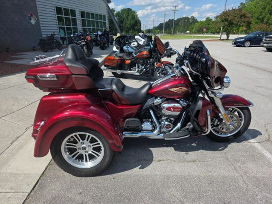 2023 Harley-Davidson Tri Glide® Ultra Anniversary
