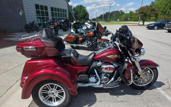 2023 Harley-Davidson Tri Glide® Ultra Anniversary