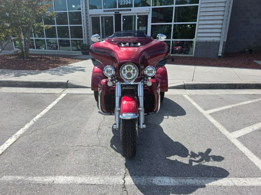 2023 Harley-Davidson Tri Glide® Ultra Anniversary