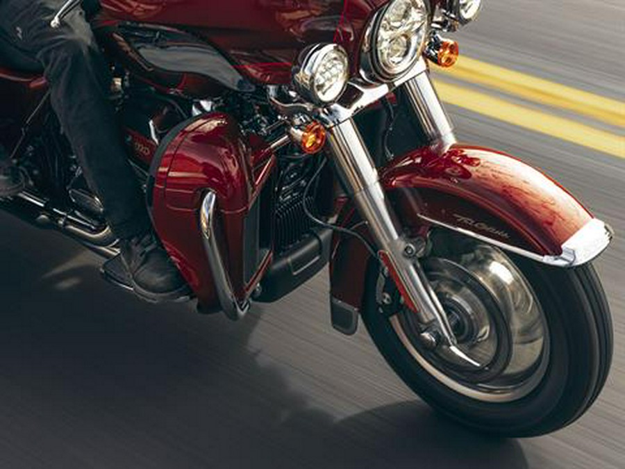 2023 Harley-Davidson Tri Glide® Ultra Anniversary