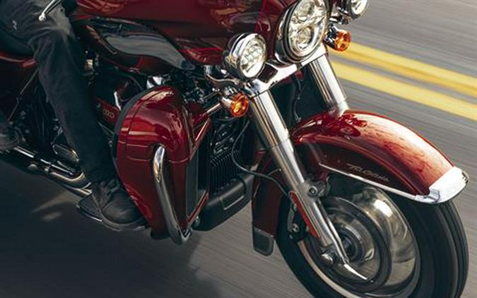 2023 Harley-Davidson Tri Glide® Ultra Anniversary