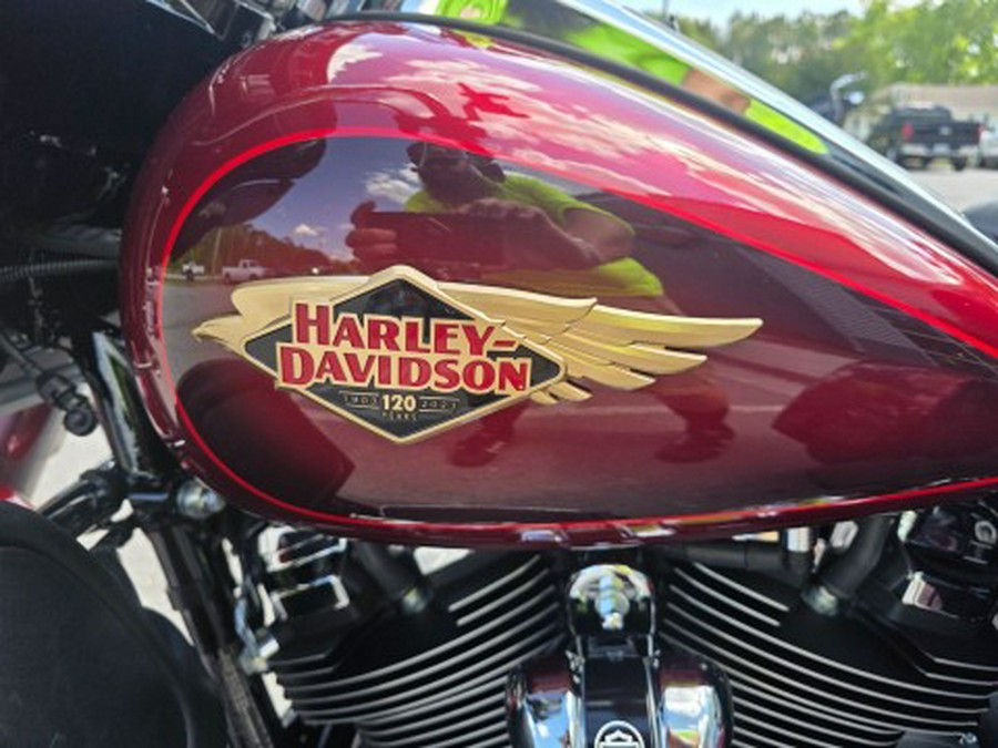 2023 Harley-Davidson Tri Glide® Ultra Anniversary