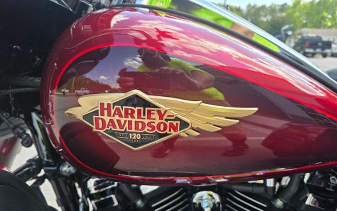 2023 Harley-Davidson Tri Glide® Ultra Anniversary