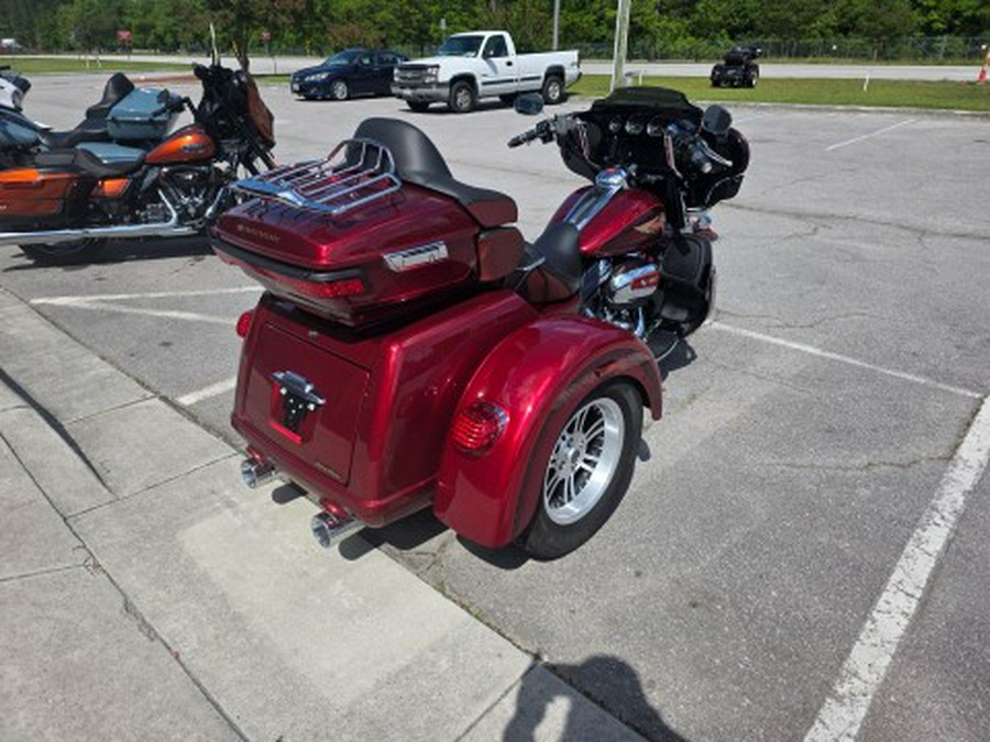 2023 Harley-Davidson Tri Glide® Ultra Anniversary