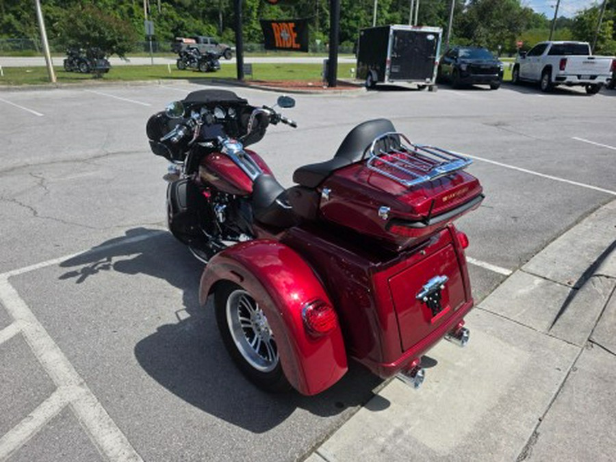 2023 Harley-Davidson Tri Glide® Ultra Anniversary