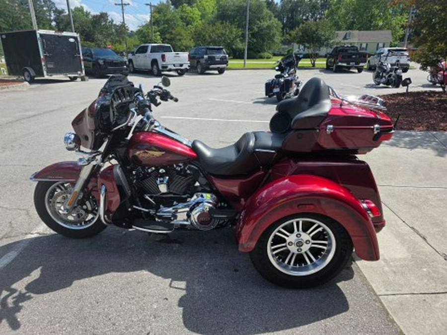 2023 Harley-Davidson Tri Glide® Ultra Anniversary