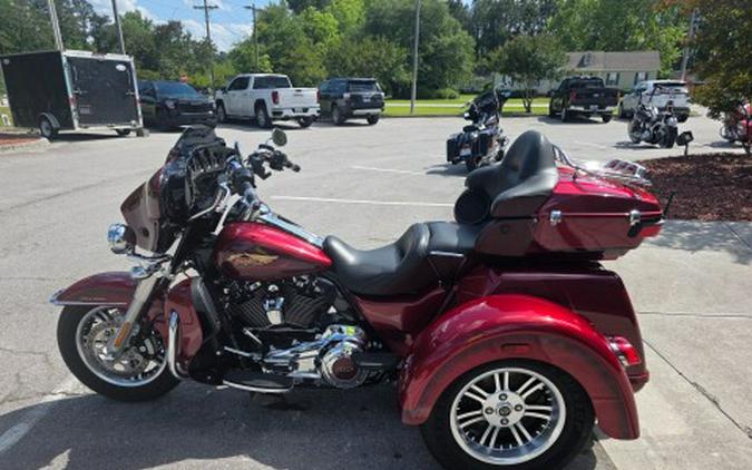 2023 Harley-Davidson Tri Glide® Ultra Anniversary