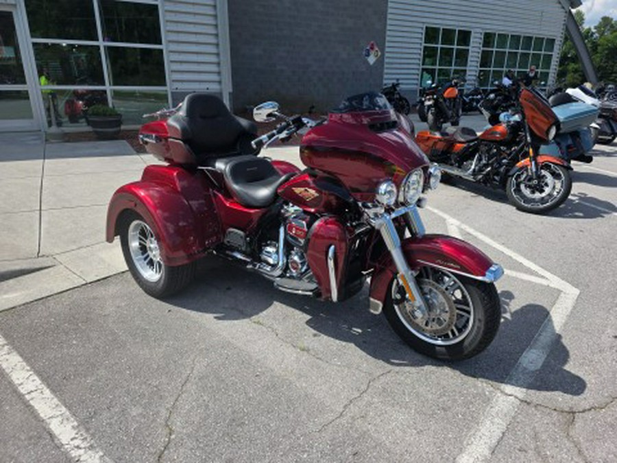 2023 Harley-Davidson Tri Glide® Ultra Anniversary