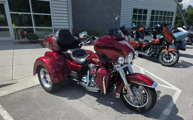 2023 Harley-Davidson Tri Glide® Ultra Anniversary