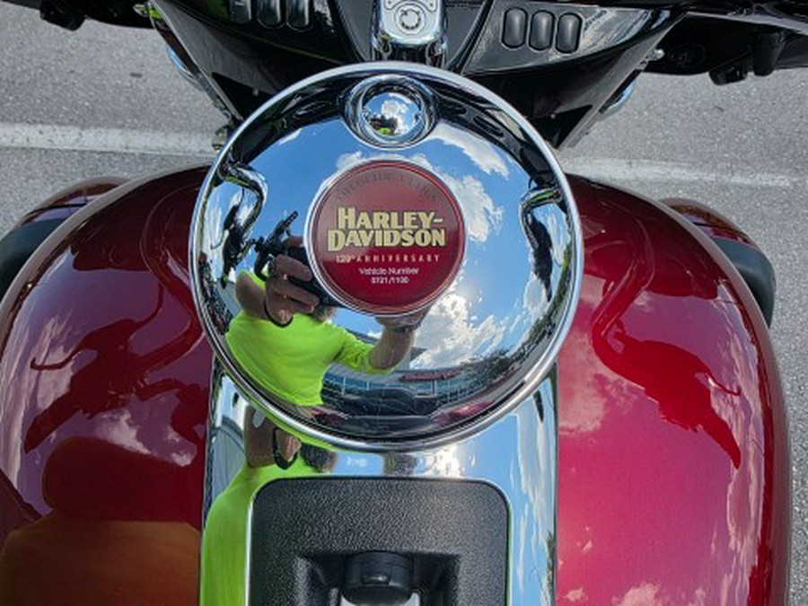 2023 Harley-Davidson Tri Glide® Ultra Anniversary