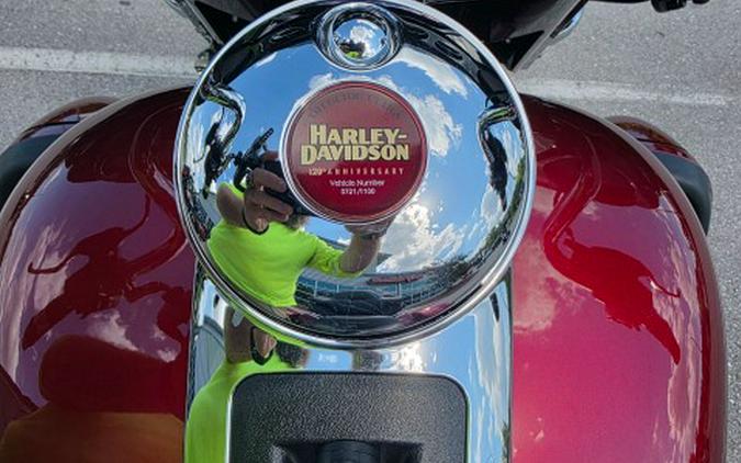 2023 Harley-Davidson Tri Glide® Ultra Anniversary