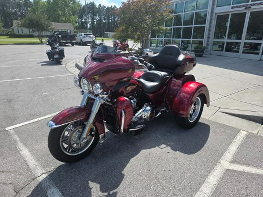 2023 Harley-Davidson Tri Glide® Ultra Anniversary