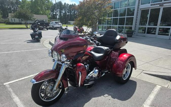 2023 Harley-Davidson Tri Glide® Ultra Anniversary