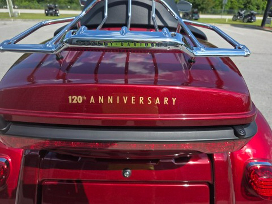 2023 Harley-Davidson Tri Glide® Ultra Anniversary